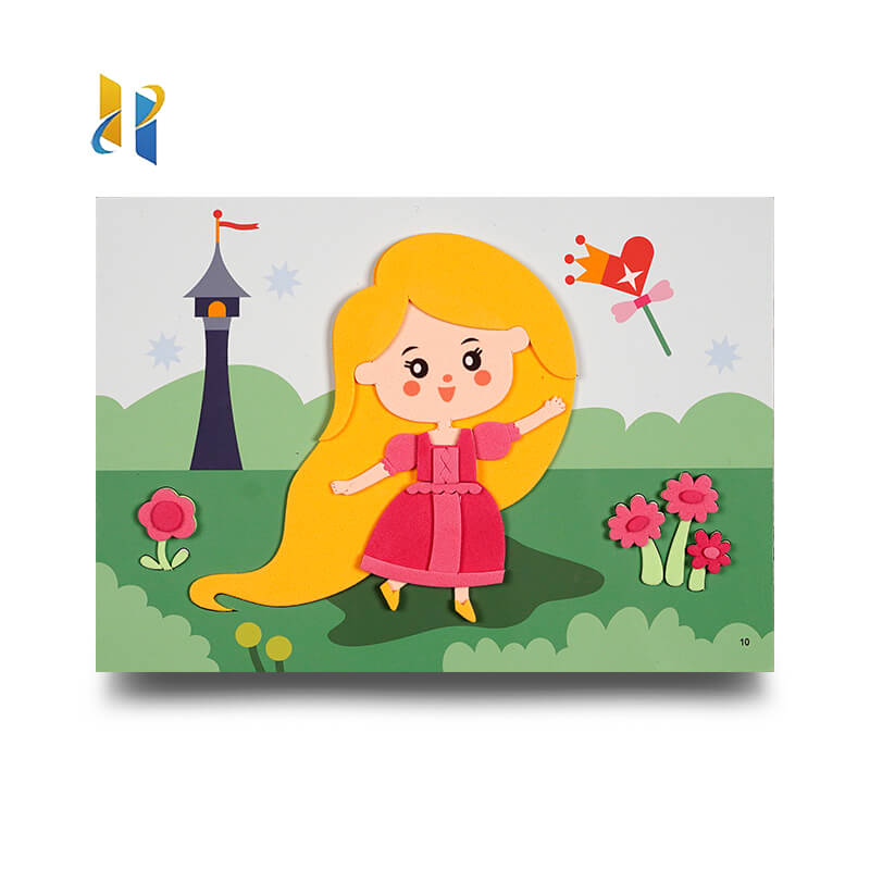 Get creative with our sticker puzzles. Choose from a variety of designs to create beautiful 3D images. Great for kids and adults alike. Shop now!